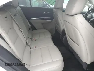 2021 Cadillac XT4 AWD Luxury with VIN 1GYFZBR46MF008733, listed as a Copart auction lot 44559685 with 46,061 mi miles and Salvage Title. Bid and sale history available at carsss.com. Image 11.