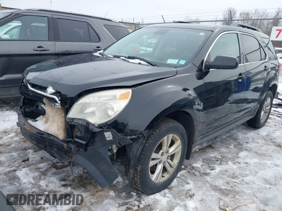 2015 Chevrolet Equinox LT with VIN 2GNFLGEK5F6134577, listed as a IAAI auction lot 41699408 with 96,627 mi miles. Bid and sale history available at carsss.com. Image 17.
