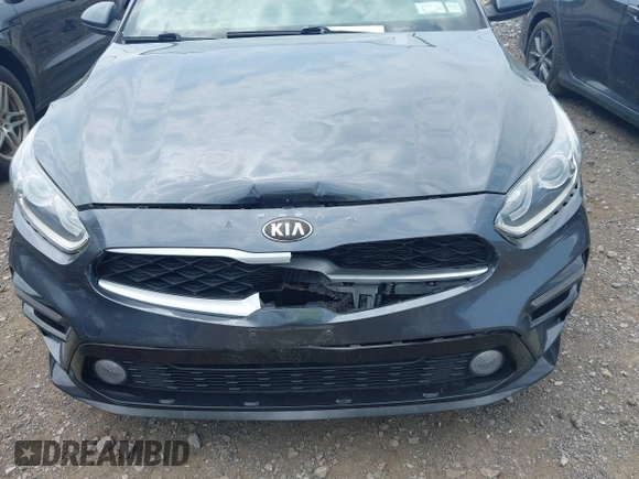 2019 Kia Forte LXS with VIN 3KPF24AD8KE062723, listed as a IAAI auction lot 42511450 with 47,925 mi miles and . Bid and sale history available at DreamBid. Image 12.