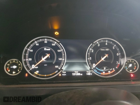 2014 BMW 6 Series 650i z VIN WBA6B2C56ED129901, wystawiony jako Copart lot #41619755 z przebiegiem 131 208 mil mil oraz Czysty tytuł • Clean title. Historia ofert i sprzedaży dostępna na DreamBid. Obrazek 9.