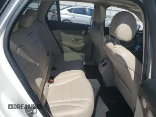 2021 Mercedes-Benz GLC 300 with VIN W1N0G8EB1MF869447, listed as a Copart auction lot 58706025 with 70,706 mi miles and Salvage title. Bid and sale history available at DreamBid. Image 11.