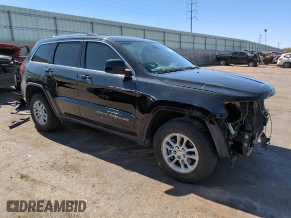 2018 Jeep Grand Cherokee Altitude with VIN 1C4RJFAG2JC148282, listed as a Copart auction lot 57315295 with 98,453 mi miles and Salvage title. Bid and sale history available at DreamBid. Image 4.