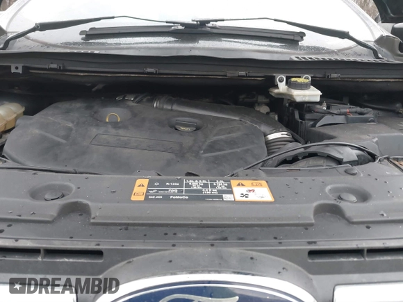 2015 Ford Escape SE with VIN 1FMCU9G90FUC66187, listed as a IAAI auction lot 41678861 with 284,548 mi miles and . Bid and sale history available at DreamBid. Image 6.