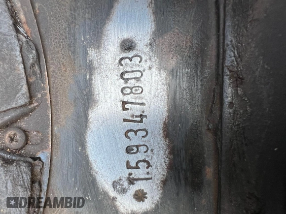 1969 Volkswagen Beetle with VIN 159347803, listed as a Copart auction lot 78107464 with 49,842 mi miles and Clean Title. Bid and sale history available at DreamBid. Image 10.