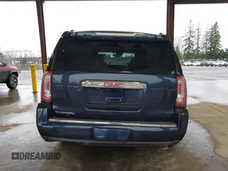 2018 GMC Yukon Denali with VIN 1GKS2CKJ4JR349089, listed as a IAAI auction lot 41862503 with 117,134 mi miles. Bid and sale history available at carsss.com. Image 16.