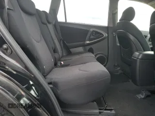 2006 Toyota RAV4 Sport with VIN JTMBD32V066007088, listed as a Copart auction lot 61424555 with 175,276 mi miles and Salvage title. Bid and sale history available at DreamBid. Image 11.