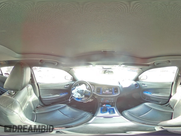 2019 Dodge Charger SXT with VIN 2C3CDXBG8KH660634, listed as a Copart auction lot 53644843 with 66,049 mi miles and Non Repairable. Bid and sale history available at DreamBid. Image 13.