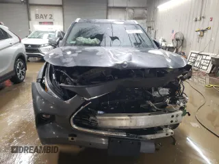 2021 Toyota Highlander Hybrid Limited with VIN 5TDXBRCH0MS522418, listed as a Copart auction lot 44133135 with 94,124 mi miles and Salvage title. Bid and sale history available at DreamBid. Image 5.