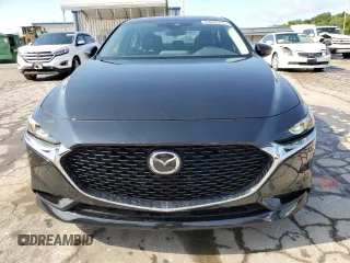 2023 Mazda 3 S Carbon Edition with VIN 3MZBPACM0PM374413, listed as a Copart auction lot 63022915 with 10,182 mi miles and Salvage title. Bid and sale history available at DreamBid. Image 5.