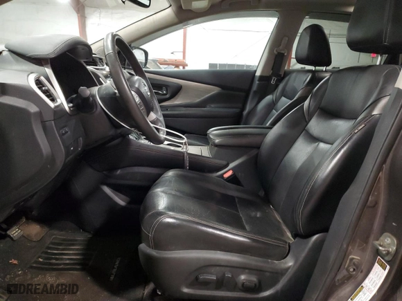 2015 Nissan Murano Platinum with VIN 5N1AZ2MHXFN280460, listed as a Copart auction lot 52215425 with 139,546 mi miles and Clean Title. Bid and sale history available at carsss.com. Image 7.
