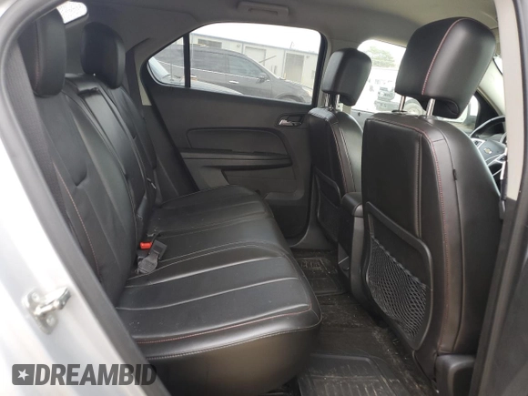 2013 Chevrolet Equinox LT with VIN 2GNFLPE34D6320214, listed as a Copart auction lot 46056045 with 169,800 mi miles and Clean Title. Bid and sale history available at DreamBid. Image 11.