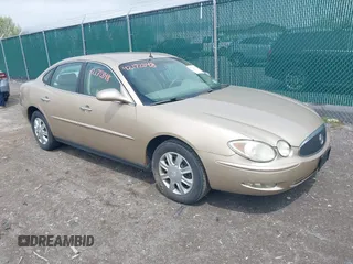 2005 Buick LaCrosse CX с VIN 2G4WC532351340679, выставлен на аукционе IAAI как лот 42172848 с пробегом 98 067 миль миль и . История ставок и продаж доступна на DreamBid. Изображение 1.
