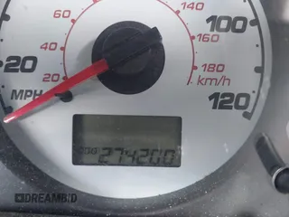 2001 Ford Escape XLS with VIN 1FMYU01B41KB51786, listed as a IAAI auction lot 42362862 with 274,200 mi miles and . Bid and sale history available at DreamBid. Image 14.