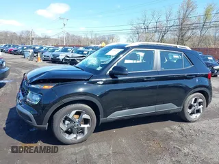 2023 Hyundai Venue Limited with VIN KMHRC8A38PU273935, listed as a IAAI auction lot 41966215 with 8,918 mi miles and . Bid and sale history available at DreamBid. Image 17.