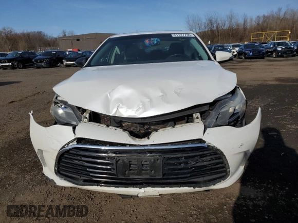 2016 Toyota Avalon Limited with VIN 4T1BK1EB6GU204769, listed as a Copart auction lot 51127735 with 130,948 mi miles and Salvage Title. Bid and sale history available at carsss.com. Image 5.