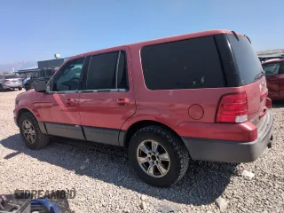 2003 Ford Expedition Special Service with VIN 1FMPU16LX3LC15541, listed as a Copart auction lot 61241495 with 172,862 mi miles and Salvage title. Bid and sale history available at DreamBid. Image 2.