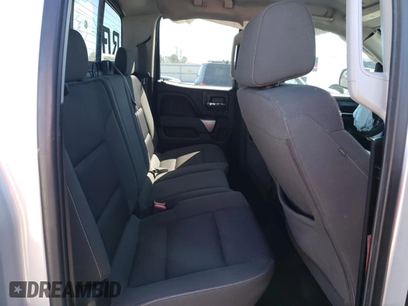2016 Chevrolet Silverado 1500 LT with VIN 1GCVKREC5GZ396407, listed as a Copart auction lot 50081455 with 126,964 mi miles and Salvage Title. Bid and sale history available at DreamBid. Image 10.