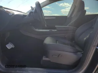 2023 Tesla Model Y Performance with VIN 7SAYGDEF3PF946496, listed as a Copart auction lot 50800315 with 15,077 mi miles and Salvage Title. Bid and sale history available at DreamBid. Image 7.