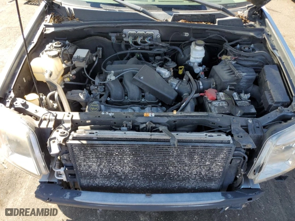 2008 Mercury Mariner with VIN 4M2CU911X8KJ17009, listed as a Copart auction lot 70262634 with 244,658 mi miles and Salvage Title. Bid and sale history available at carsss.com. Image 11.