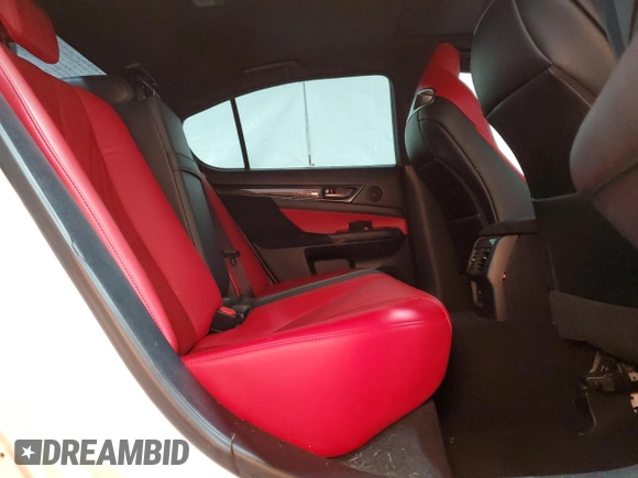 2019 Lexus GS F F z VIN JTHBP1BL3KA003018, wystawiony jako Copart lot #45419004 z przebiegiem 41 933 mil mil oraz Tytuł czysty. Historia ofert i sprzedaży dostępna na DreamBid. Obrazek 10.