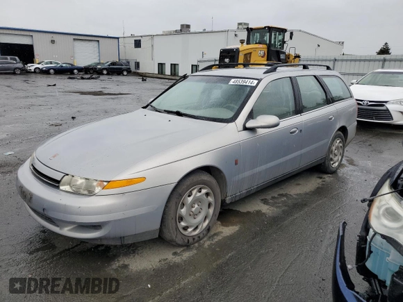 2000 Saturn LW z VIN 1G8JU82F5YY684320, wystawiony jako Copart lot #48539414 z przebiegiem Nie podano mil oraz Szkoda całkowita • Salvage title. Historia ofert i sprzedaży dostępna na DreamBid. Obrazek 1.
