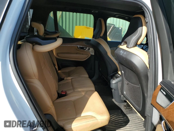 2019 Volvo XC90 Inscription z VIN YV4A22PL9K1470869, wystawiony jako Copart lot #70768594 z przebiegiem Nie podano mil oraz Szkoda całkowita • Salvage title. Historia ofert i sprzedaży dostępna na DreamBid. Obrazek 11.