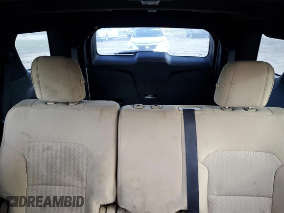 2017 Ford Explorer with VIN 1FM5K7BH8HGD98505, listed as a Copart auction lot 69873874 with Not Provided miles and Non Repairable. Bid and sale history available at DreamBid. Image 10.