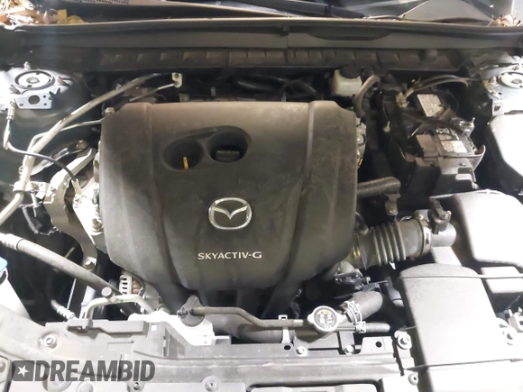 2023 Mazda CX-50 S Premium Plus with VIN 7MMVABEM3PN108555, listed as a IAAI auction lot 41202257 with 21,258 mi miles and . Bid and sale history available at DreamBid. Image 10.