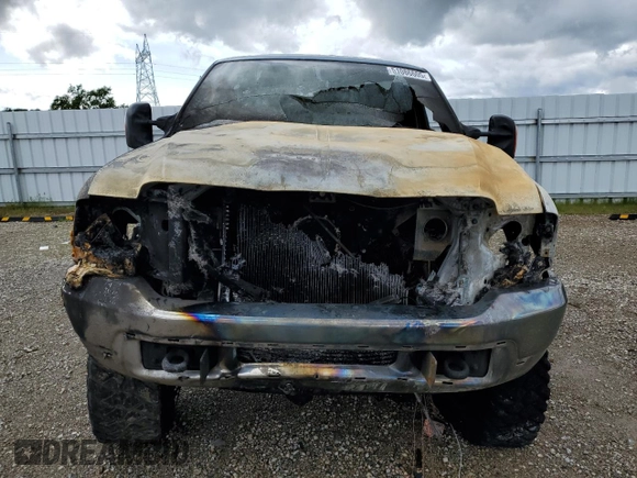 2000 Ford F-250 XL с VIN 1FTNX21LXYEA93291, выставлен на аукционе Copart как лот 51086605 с пробегом Не указан миль и Списание • Salvage title. История ставок и продаж доступна на DreamBid. Изображение 5.