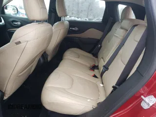 2017 Jeep Cherokee Limited with VIN 1C4PJLDS8HW549463, listed as a Copart auction lot 45791105 with 74,662 mi miles and Salvage Title. Bid and sale history available at carsss.com. Image 11.