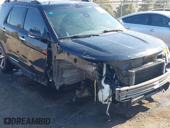 2015 Ford Explorer Limited with VIN 1FM5K8F82FGA11752, listed as a IAAI auction lot 41759717 with 117,208 mi miles and . Bid and sale history available at DreamBid. Image 6.