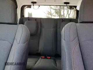 2024 Jeep Wrangler Sport S with VIN 1C4PJXAG2RW335190, listed as a Copart auction lot 51767465 with 2,717 mi miles and Salvage title. Bid and sale history available at DreamBid. Image 10.