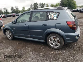2007 Pontiac Vibe z VIN 5Y2SL65847Z415006, wystawiony jako Copart lot #55406455 z przebiegiem 171 219 mil mil oraz Tytuł czysty. Historia ofert i sprzedaży dostępna na DreamBid. Obrazek 2.
