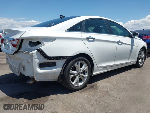 2012 Hyundai Sonata SE z VIN 5NPEC4AC9CH434373, wystawiony jako IAAI lot #42168411 z przebiegiem 120 464 mil mil oraz . Historia ofert i sprzedaży dostępna na DreamBid. Obrazek 4.