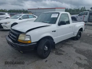 1999 Ford Ranger XL z VIN 1FTYR10V8XPB30426, wystawiony jako IAAI lot #41990831 z przebiegiem 151 866 mil mil oraz . Historia ofert i sprzedaży dostępna na DreamBid. Obrazek 2.