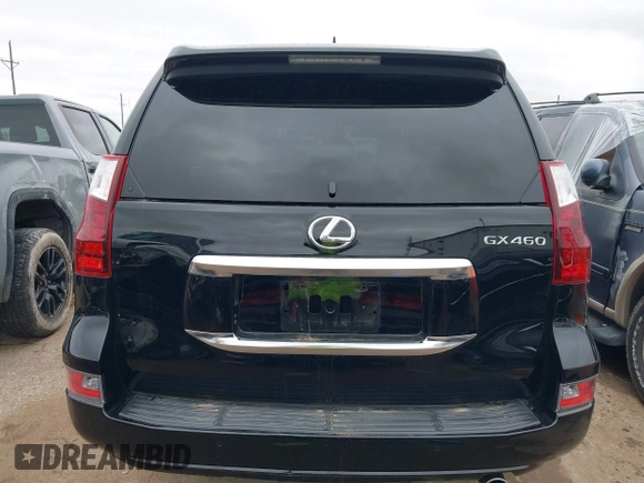 2022 Lexus GX 460 Premium with VIN JTJAM7BX4N5319498, listed as a IAAI auction lot 42202260 with 24,800 mi miles and . Bid and sale history available at DreamBid. Image 16.