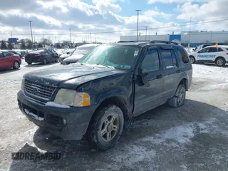 2004 Ford Explorer XLT с VIN 1FMZU73W64ZA17239, выставлен на аукционе IAAI как лот 41541573 с пробегом 195 070 миль миль и . История ставок и продаж доступна на DreamBid. Изображение 17.