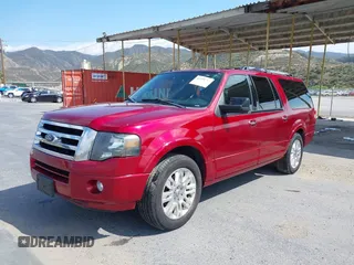 2014 Ford Expedition Max Limited с VIN 1FMJK1K59EEF02072, выставлен на аукционе IAAI как лот 41599792 с пробегом 54 883 миль миль и . История ставок и продаж доступна на DreamBid. Изображение 2.