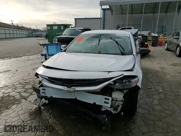 2022 Chevrolet Malibu LS with VIN 1G1ZB5ST6NF190177, listed as a Copart auction lot 82576444 with Not Provided miles and Salvage Title. Bid and sale history available at DreamBid. Image 13.