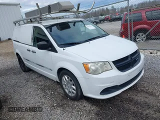 2014 Ram Cargo Van Tradesman with VIN 2C4JRGAG6ER389982, listed as a IAAI auction lot 41332110 with 133,351 mi miles. Bid and sale history available at carsss.com. Image 1.
