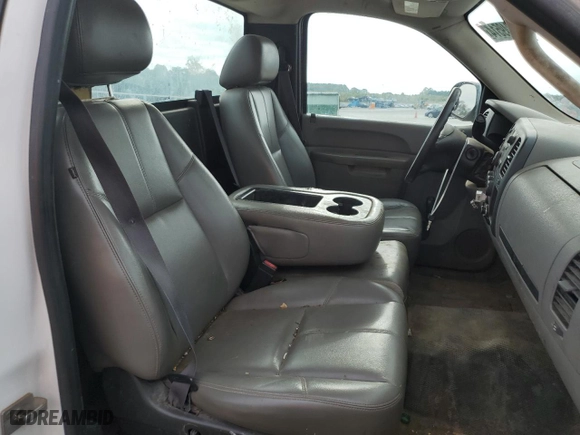 2011 Chevrolet Silverado 1500 Work Truck with VIN 1GCNCPEX0BZ351923, listed as a Copart auction lot 71249514 with 190,945 mi miles and Salvage Title. Bid and sale history available at carsss.com. Image 11.