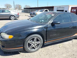 2005 Chevrolet Monte Carlo SS Supercharged z VIN 2G1WZ151659259069, wystawiony jako IAAI lot #41752228 z przebiegiem 164 861 mil mil oraz . Historia ofert i sprzedaży dostępna na DreamBid. Obrazek 6.