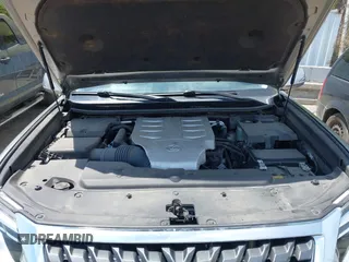 2021 Lexus GX 460 Premium with VIN JTJAM7BX3M5274777, listed as a IAAI auction lot 42225949 with 45,122 mi miles and . Bid and sale history available at DreamBid. Image 10.