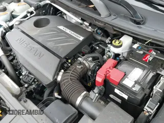 2023 Nissan Rogue SL with VIN 5N1BT3CB1PC799158, listed as a IAAI auction lot 42506071 with 57,542 mi miles and . Bid and sale history available at DreamBid. Image 20.