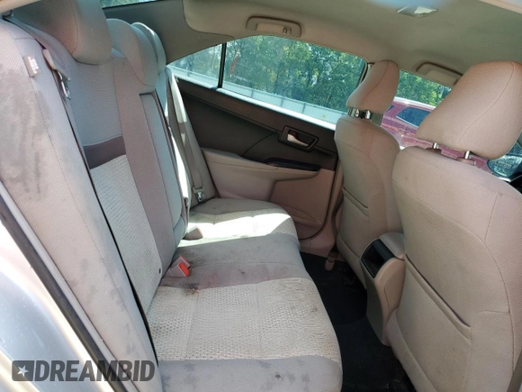 2014 Toyota Camry L with VIN 4T1BF1FK9EU431261, listed as a Copart auction lot 52288375 with 109,494 mi miles and Salvage Title. Bid and sale history available at DreamBid. Image 10.