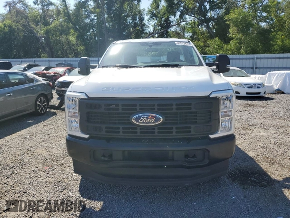 2024 Ford F-250 XL с VIN 1FTBF2BA1REC20837, выставлен на аукционе Copart как лот 53203825 с пробегом Не указан миль и Списание • Salvage title. История ставок и продаж доступна на DreamBid. Изображение 5.