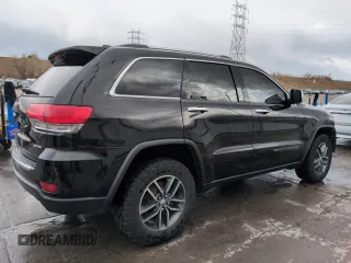 2018 Jeep Grand Cherokee Sterling Edition with VIN 1C4RJFBG3JC433541, listed as a Copart auction lot 51283275 with 60,404 mi miles and Salvage Title. Bid and sale history available at carsss.com. Image 3.