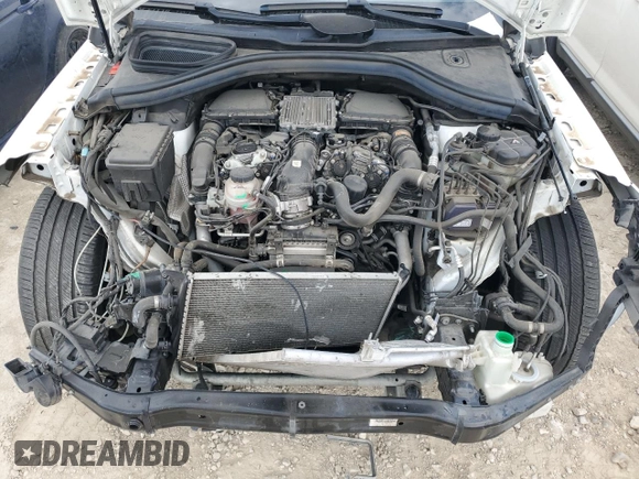 2018 Mercedes-Benz GLS 450 with VIN 4JGDF6EE0JB012531, listed as a Copart auction lot 68900144 with 52,744 mi miles and Salvage Title. Bid and sale history available at DreamBid. Image 12.