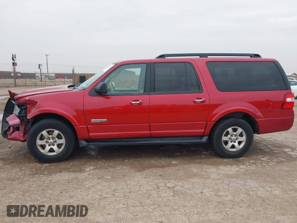 2008 Ford Expedition Max SSV with VIN 1FMFK16598LA40435, listed as a IAAI auction lot 41749274 with 169,727 mi miles and . Bid and sale history available at DreamBid. Image 13.