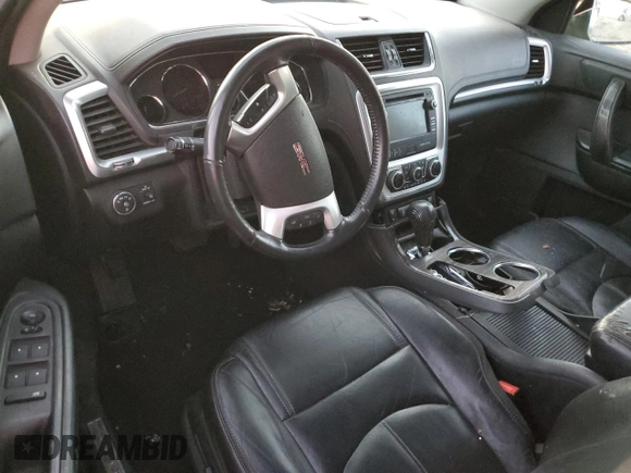 2014 GMC Acadia SLT with VIN 1GKKRRKD6EJ205296, listed as a Copart auction lot 79762894 with Not Provided miles and Salvage Title. Bid and sale history available at carsss.com. Image 8.